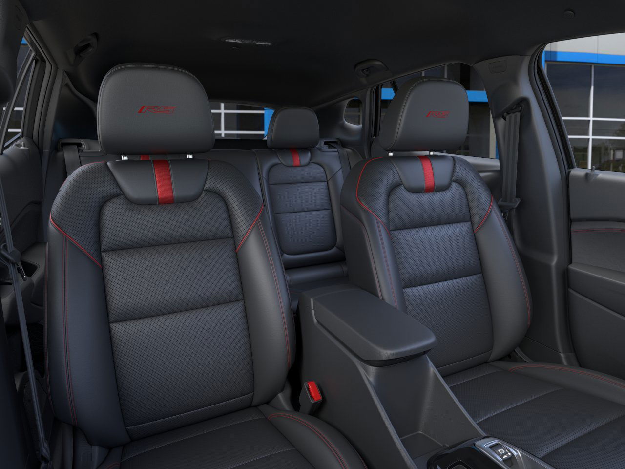 2026 CHEVROLET TRAX - Image 43