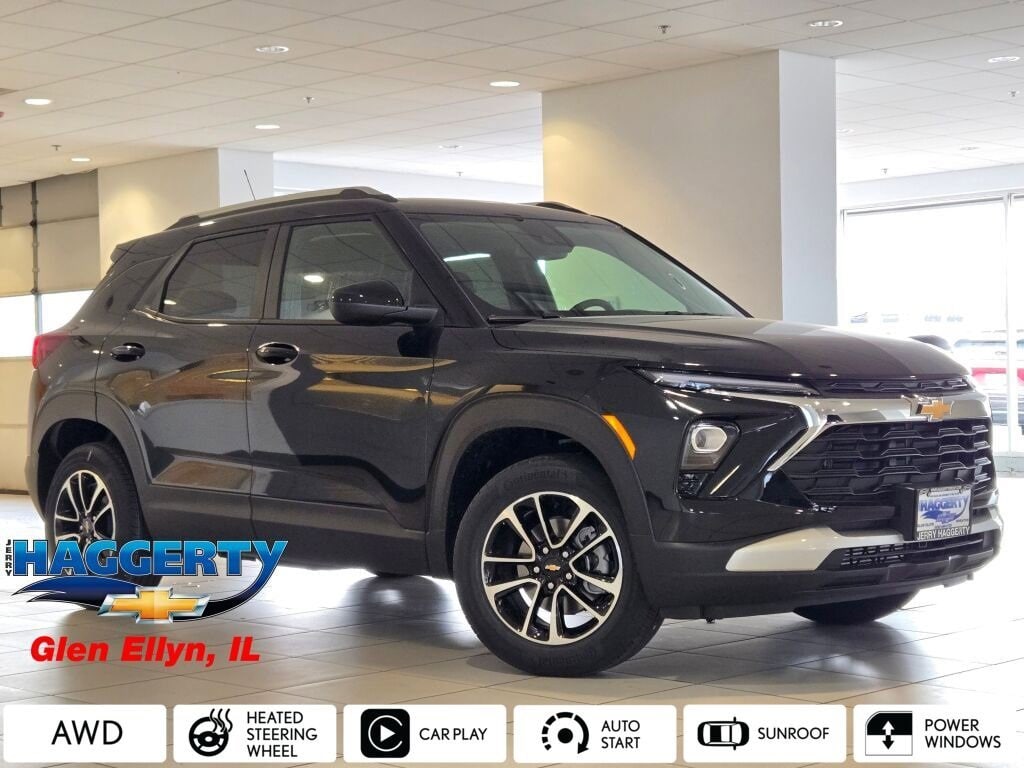 2026 CHEVROLET TRAILBLAZER - Image 1