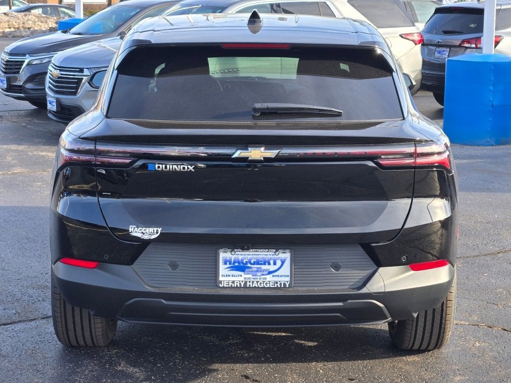 2026 CHEVROLET EQUINOX - Image 10