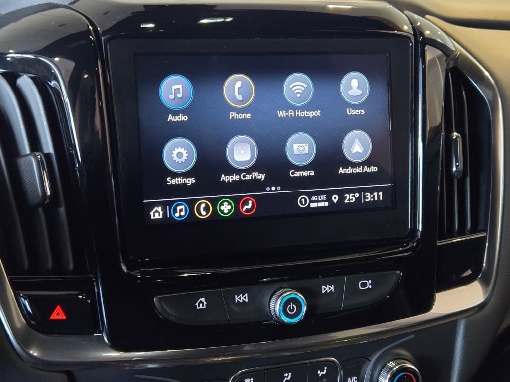 2023 CHEVROLET TRAVERSE - Image 24