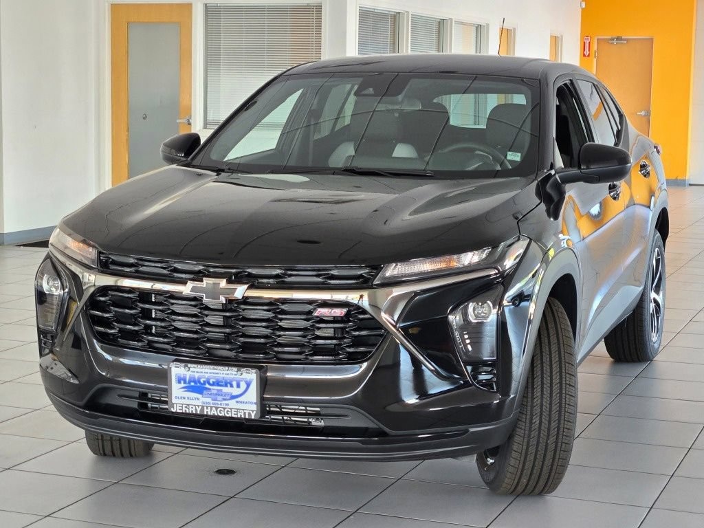 New 2026 Chevrolet Trax 1RS SUV