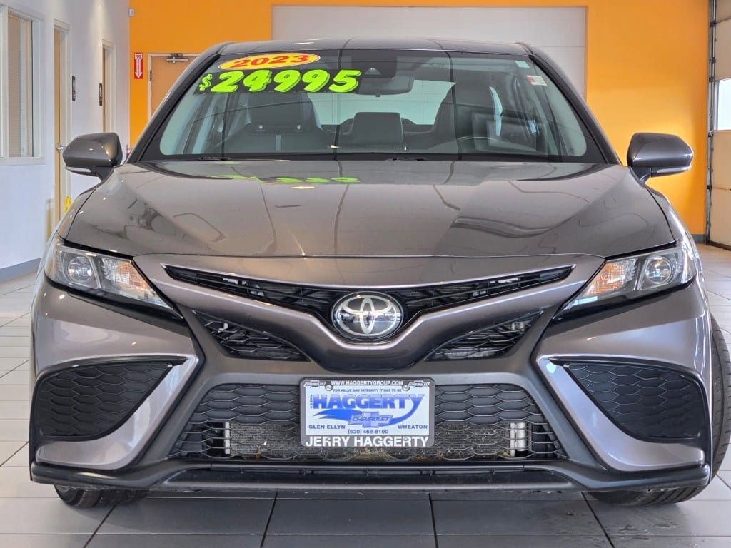 2023 TOYOTA CAMRY - Image 3