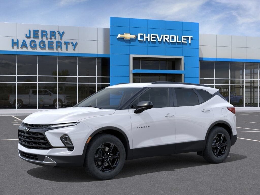 New 2026 Chevrolet Blazer 2LT SUV
