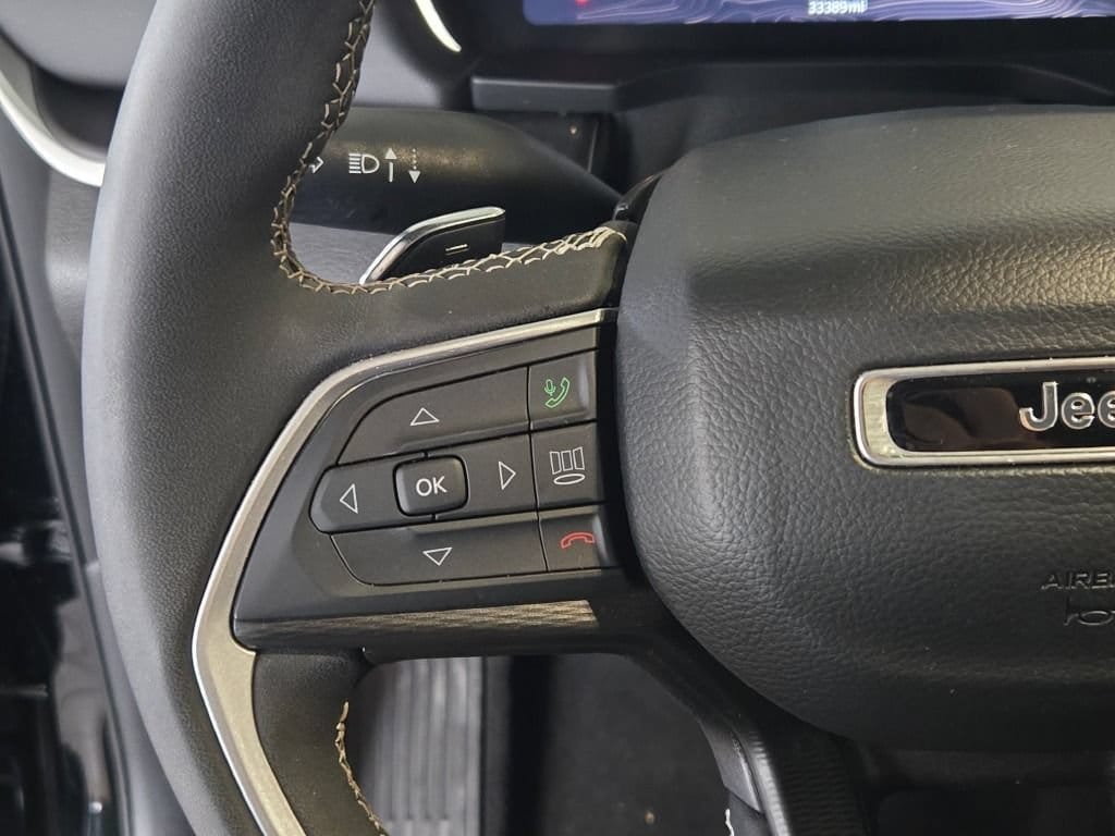 2023 Jeep Grand Cherokee L Altitude - Photo 32