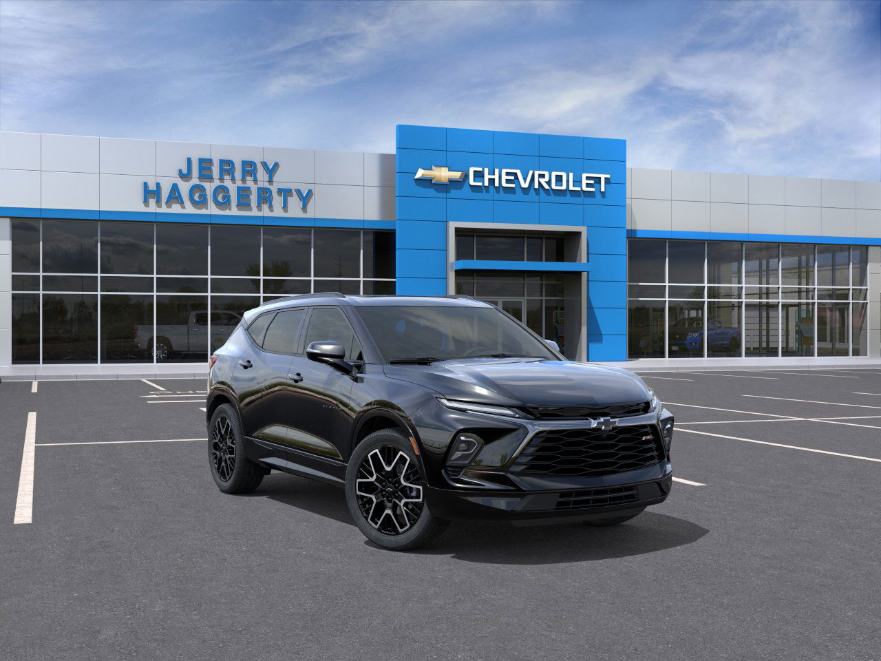2026 CHEVROLET BLAZER - Image 35