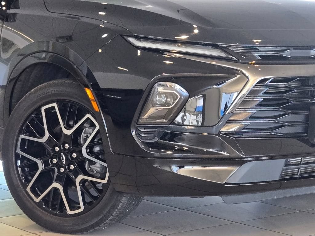 Used 2024 Chevrolet Blazer RS SUV