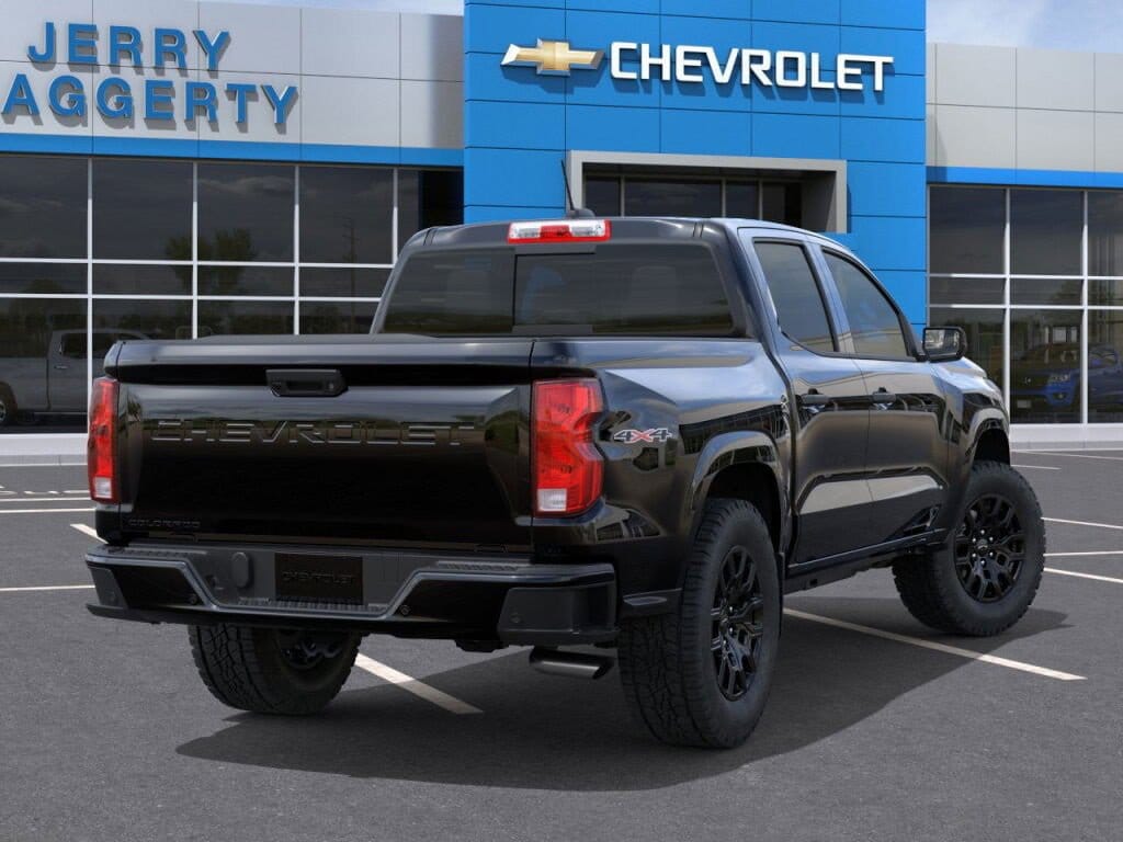 New 2026 Chevrolet Colorado WT Truck