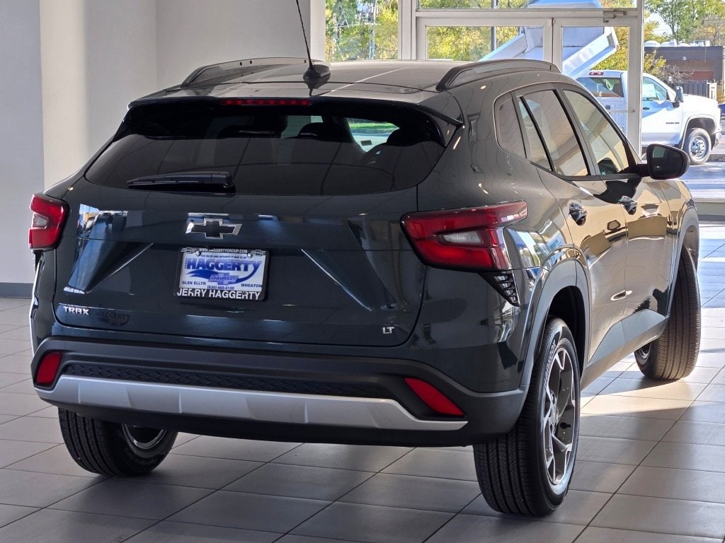 2026 CHEVROLET TRAX - Image 9