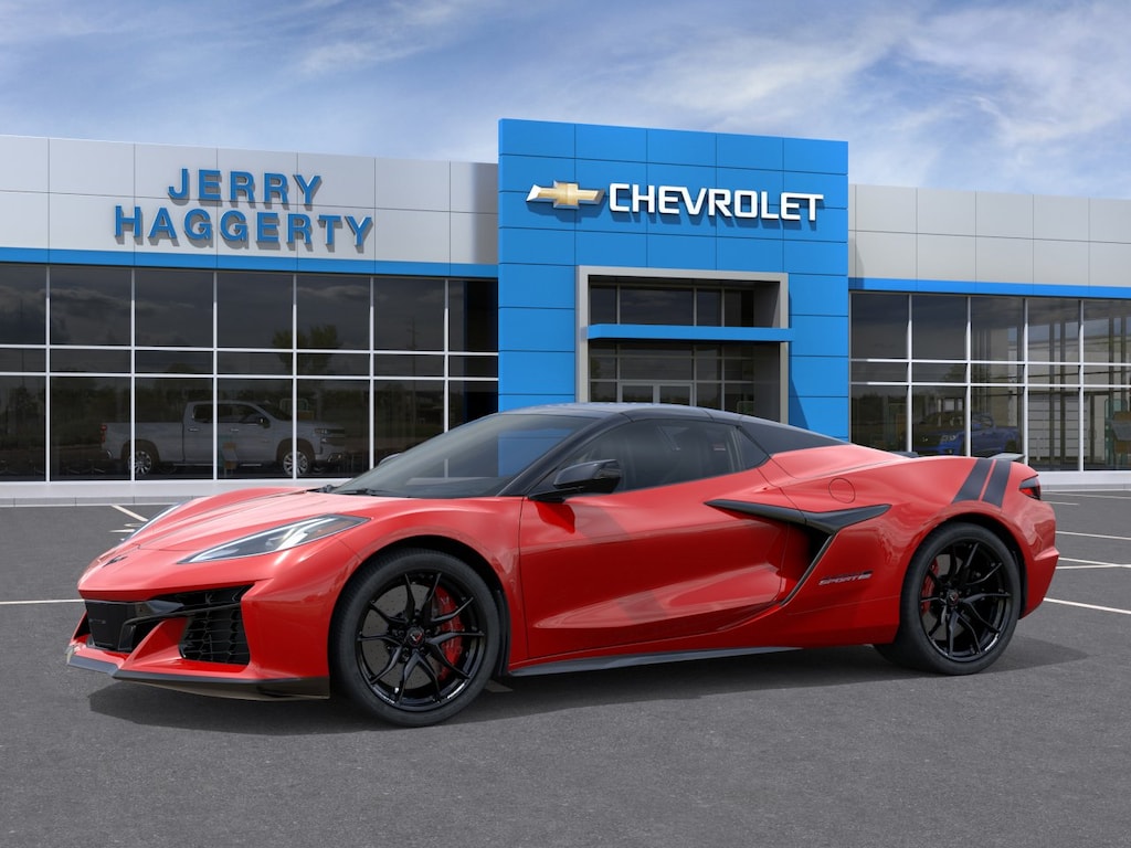 New 2027 Chevrolet Corvette Grand Sport 2LT Convertible