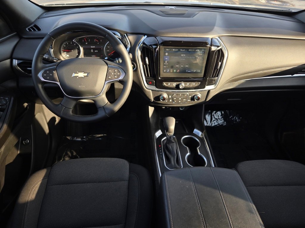 2023 CHEVROLET TRAVERSE - Image 18