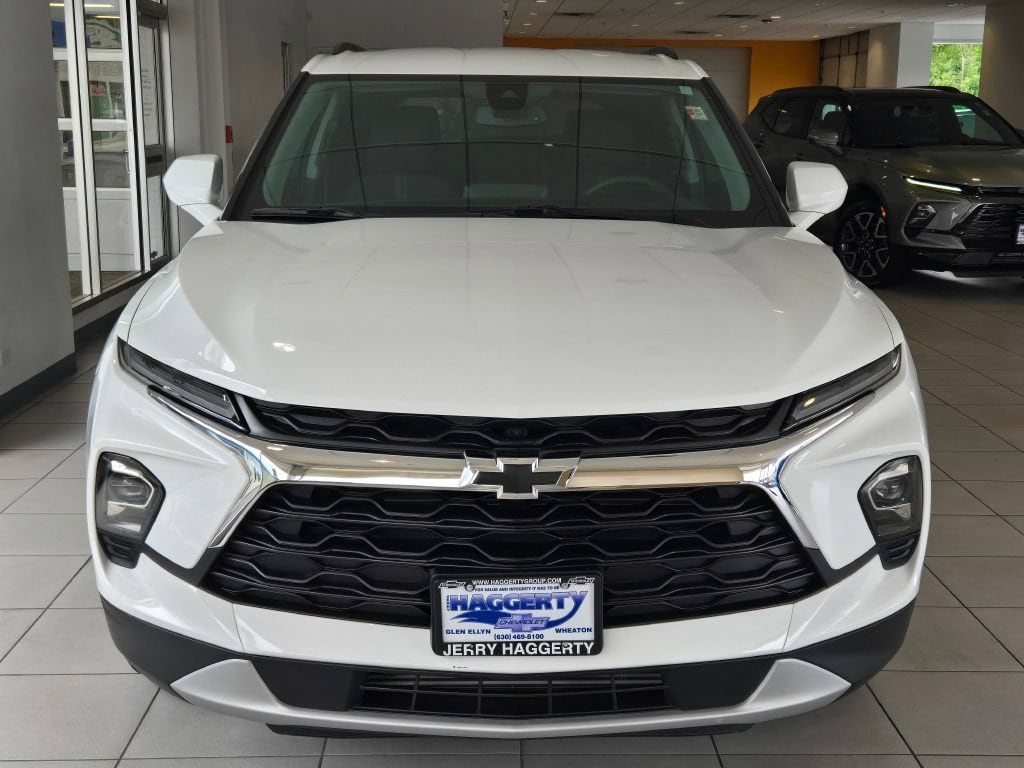 Used 2024 Chevrolet Blazer 2LT SUV