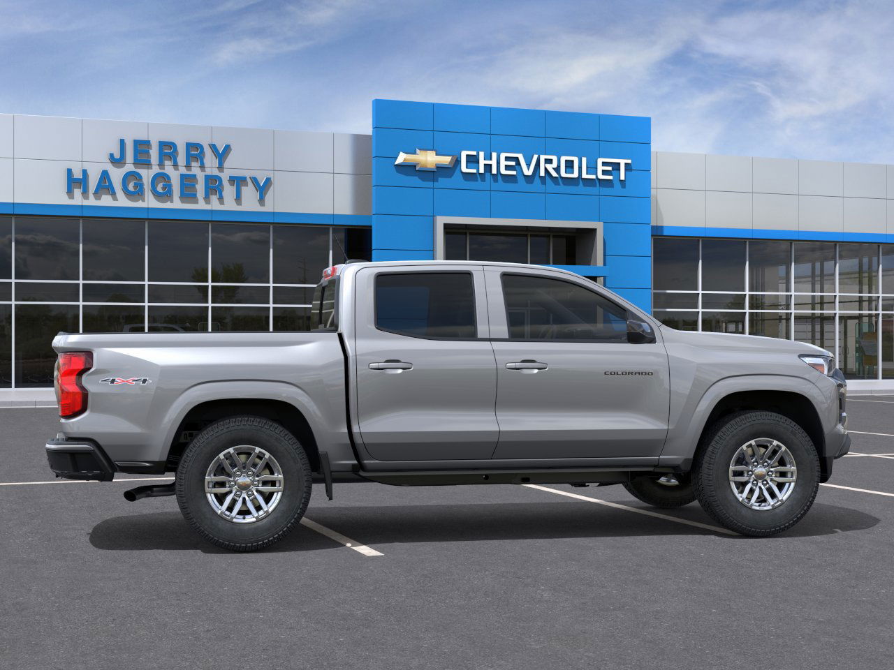 2025 CHEVROLET COLORADO - Image 32