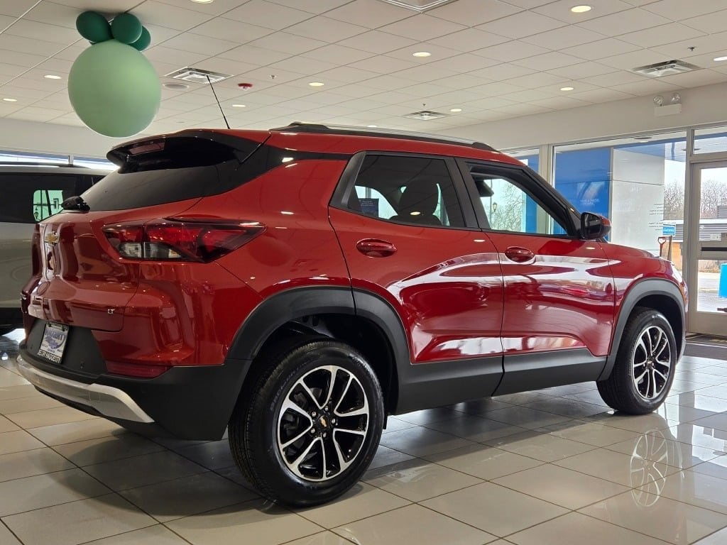 2026 CHEVROLET TRAILBLAZER - Image 9