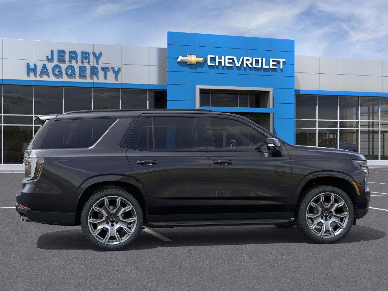 2026 CHEVROLET TAHOE - Image 5