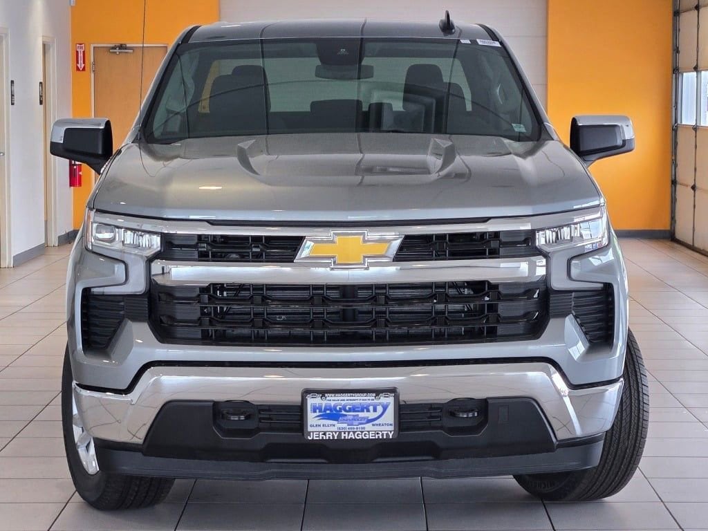 New 2026 Chevrolet Silverado 1500 LT Truck