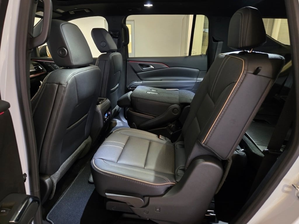 2026 CHEVROLET TRAVERSE - Image 19