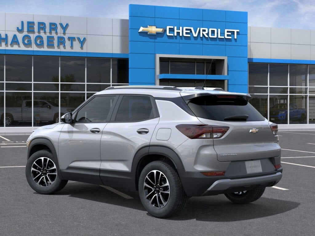 2026 CHEVROLET TRAILBLAZER - Image 3