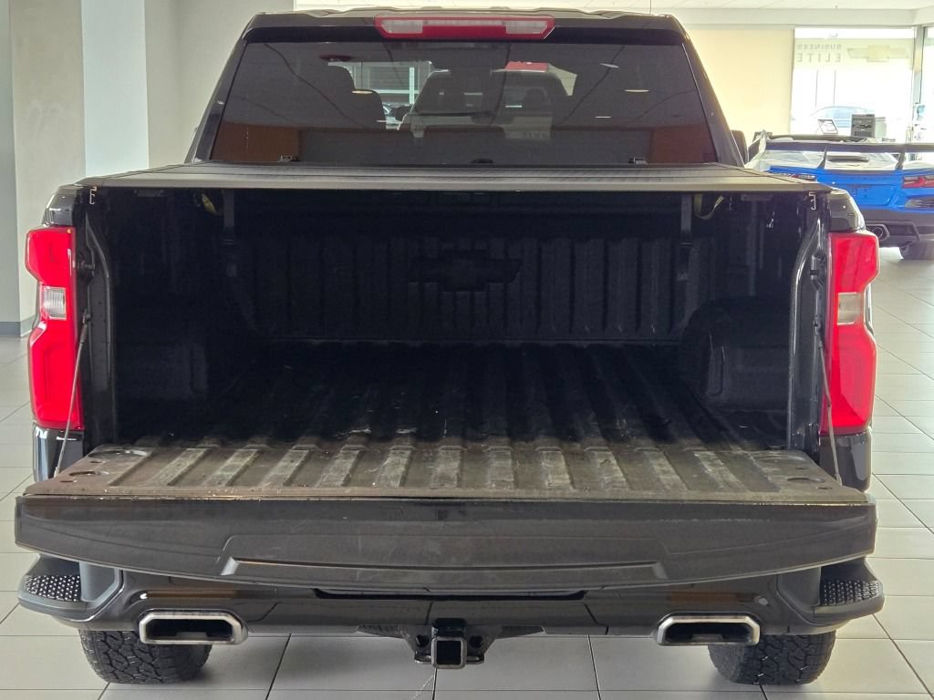 2024 Chevrolet Silverado 1500 RST - Photo 13