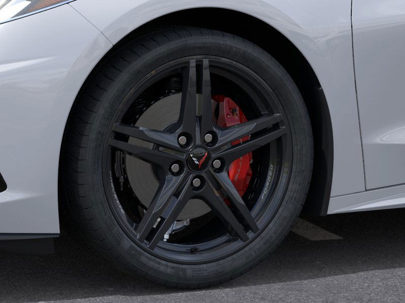 2026 CHEVROLET CORVETTE - Image 9