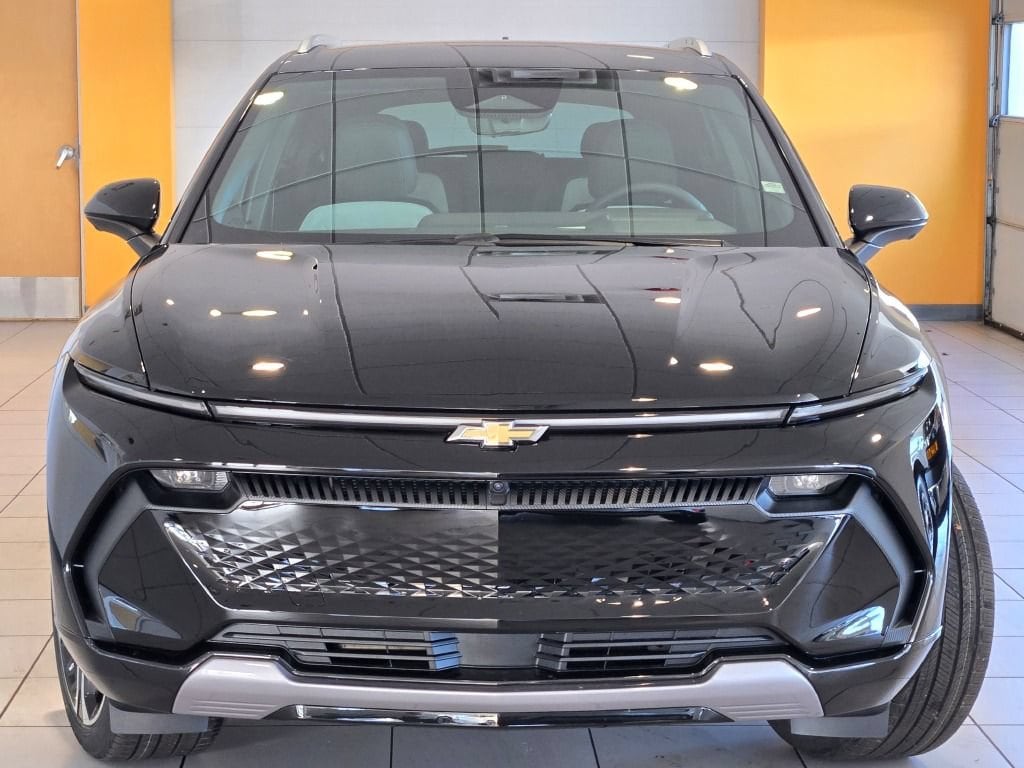 New 2026 Chevrolet Equinox EV LT SUV