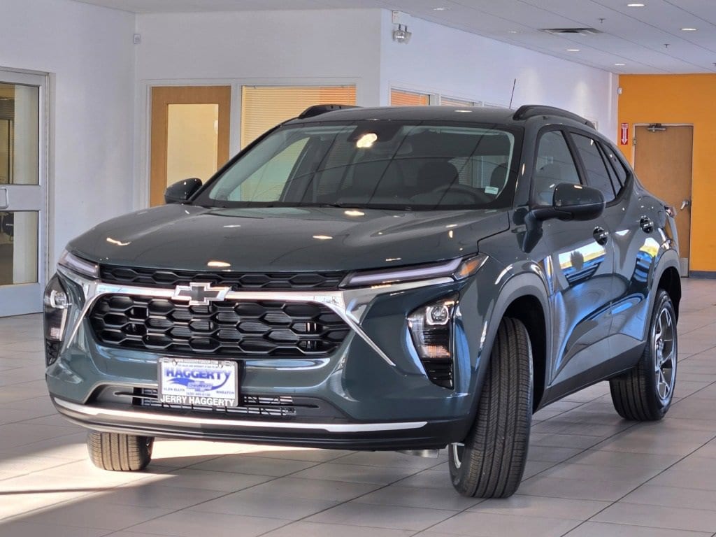 New 2026 Chevrolet Trax LT SUV