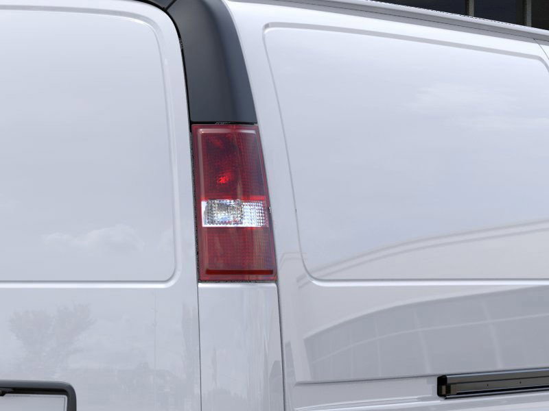 2025 Chevrolet Express Cargo Work Van - Photo 11