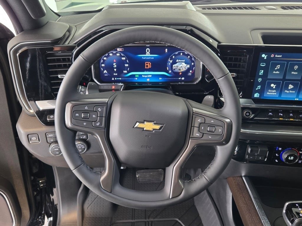 2026 CHEVROLET SILVERADO - Image 35