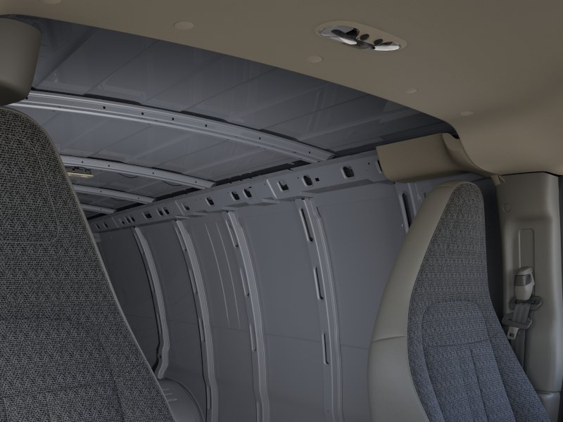 2026 Chevrolet Express Cargo Work Van - Photo 48