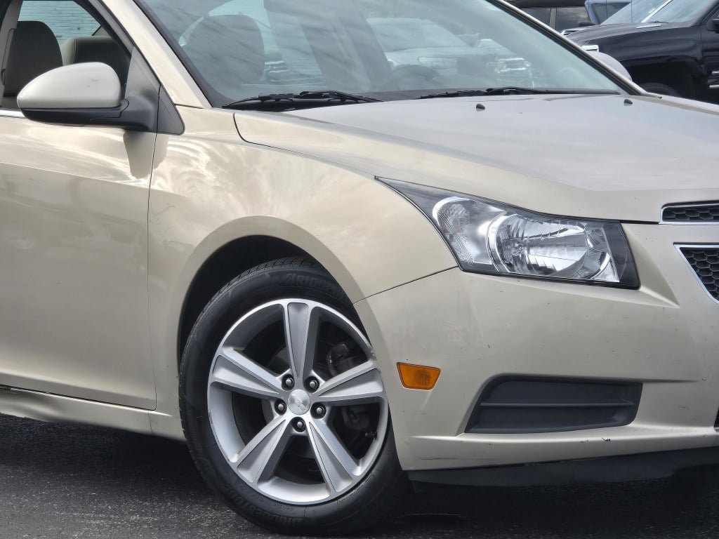 Used 2012 Chevrolet Cruze LT w/2LT Car
