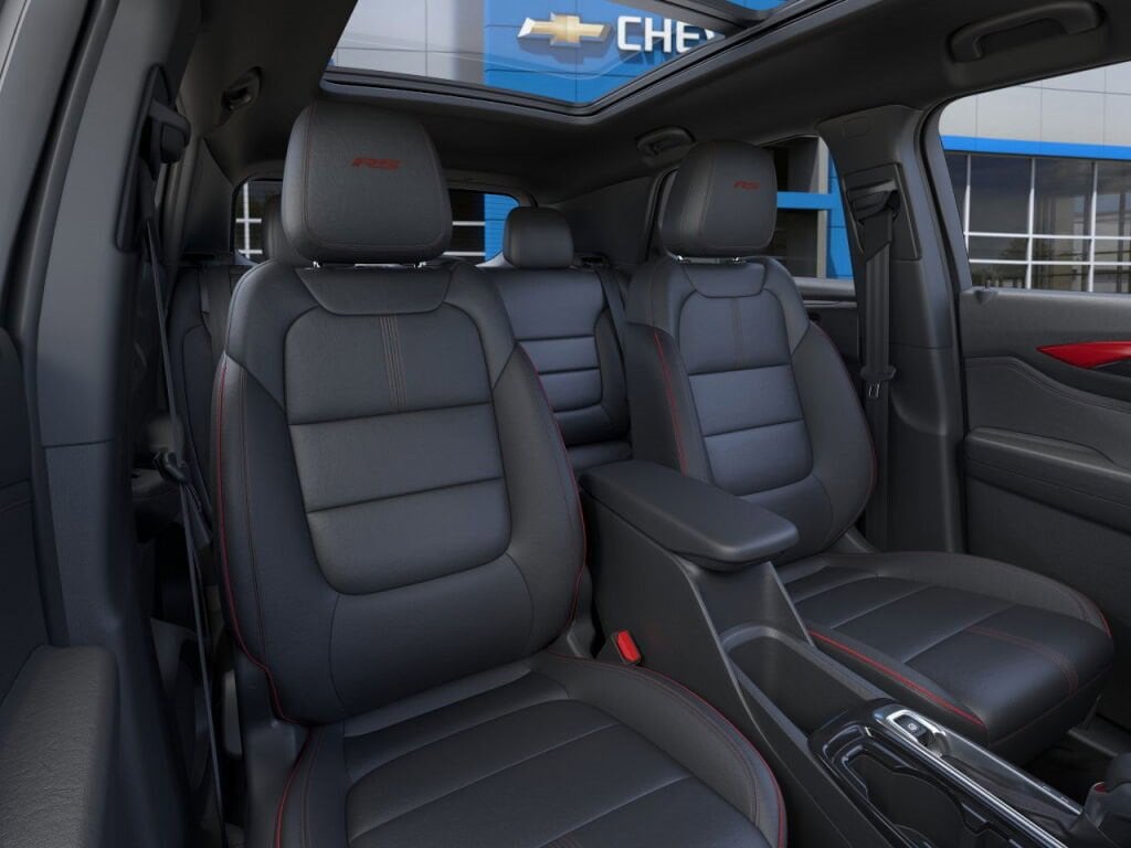 2026 CHEVROLET TRAILBLAZER - Image 16