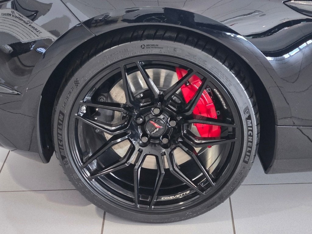 2026 CHEVROLET CORVETTE - Image 14