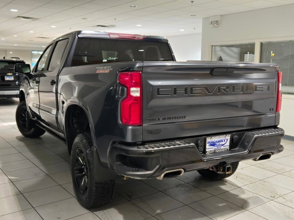 2020 CHEVROLET SILVERADO - Image 11