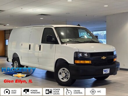 2025 Chevrolet Express Cargo WT Van