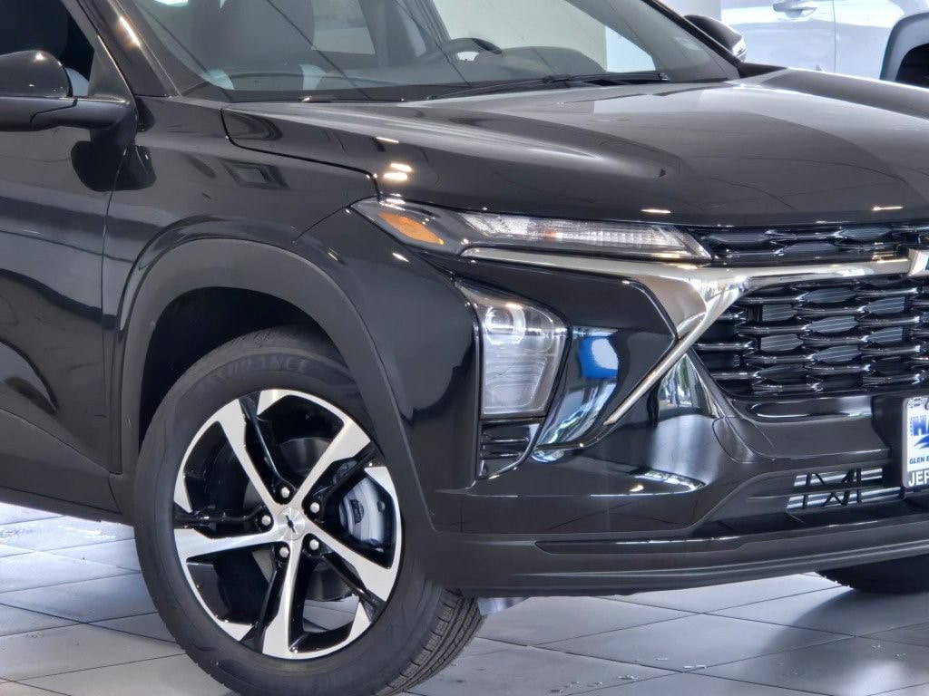 New 2026 Chevrolet Trax 1RS SUV