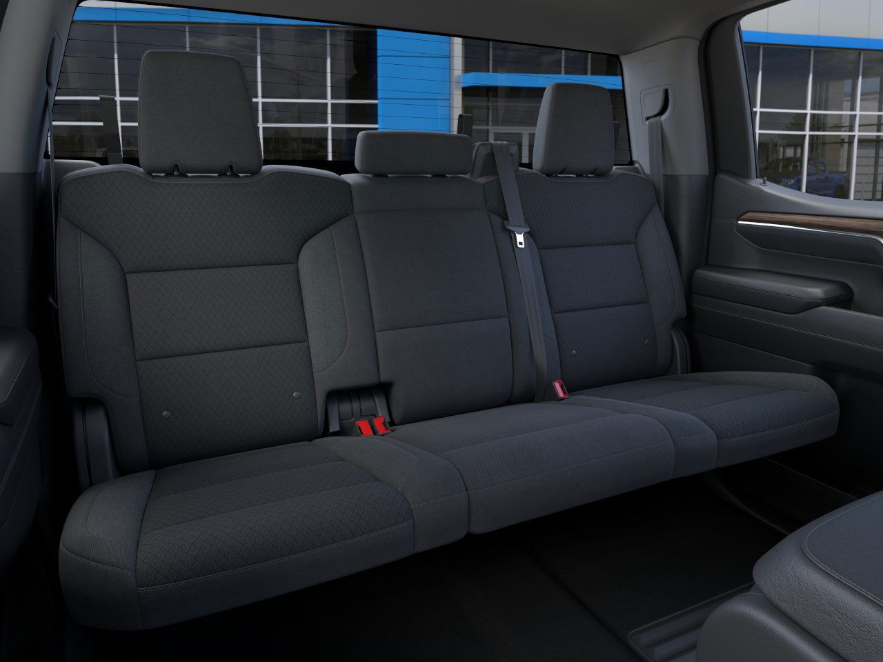 2026 CHEVROLET SILVERADO - Image 45