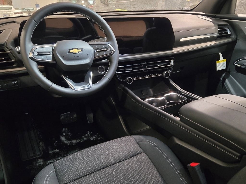 2026 CHEVROLET TRAVERSE - Image 16