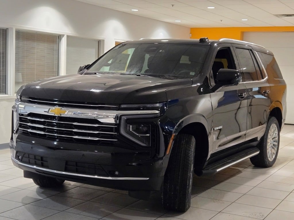 New 2026 Chevrolet Tahoe LT SUV