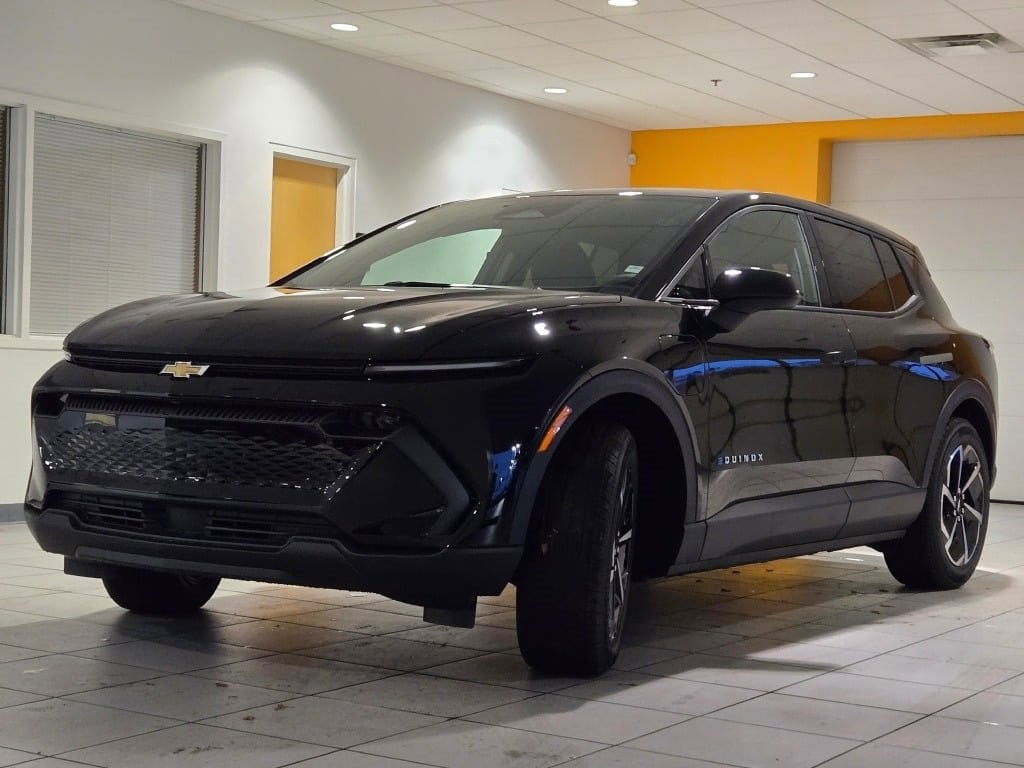 2026 CHEVROLET EQUINOX - Image 3