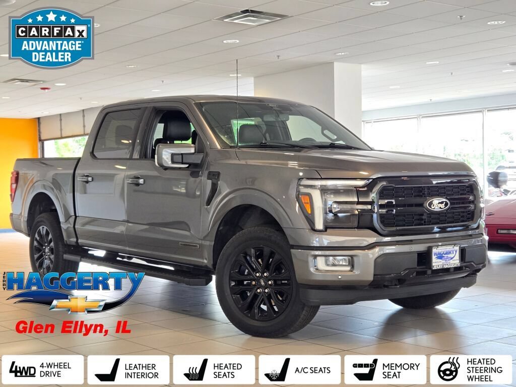  Ford F-150