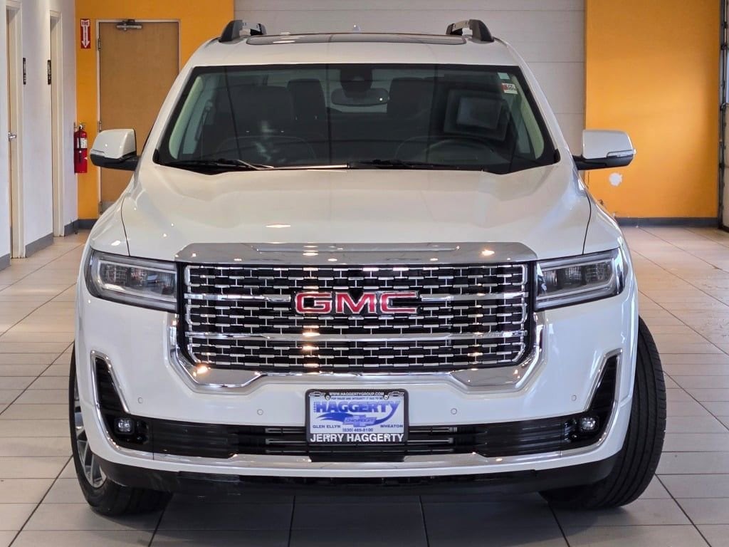 Certified 2023 GMC Acadia Denali SUV