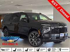 2026 Chevrolet Suburban RST SUV