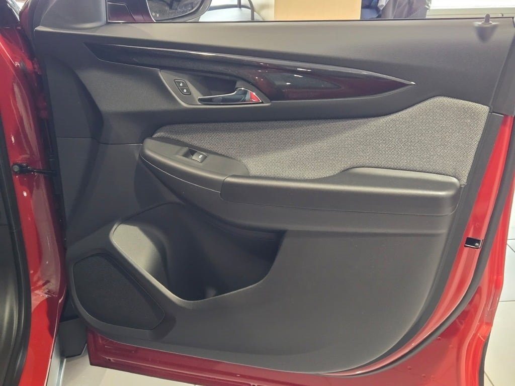 2026 CHEVROLET TRAILBLAZER - Image 4