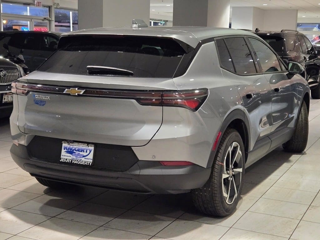 2026 CHEVROLET EQUINOX - Image 9