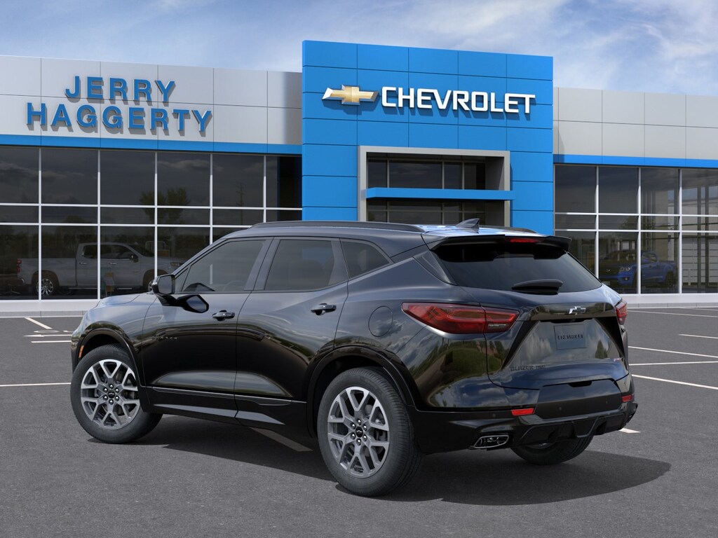 New 2026 Chevrolet Blazer RS SUV