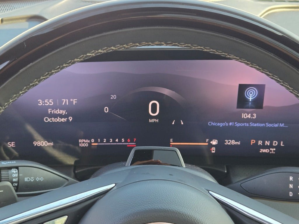Vehicle thumbnail