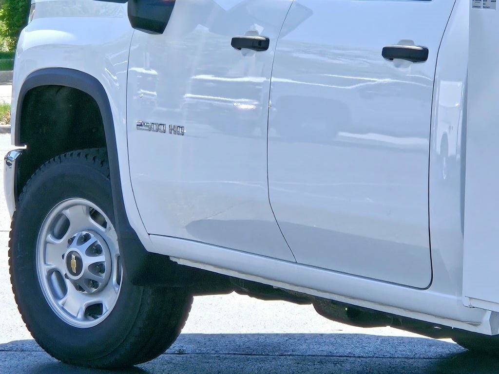 2024 CHEVROLET SILVERADO HD - Image 16