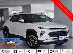 2026 Chevrolet Trailblazer LT SUV