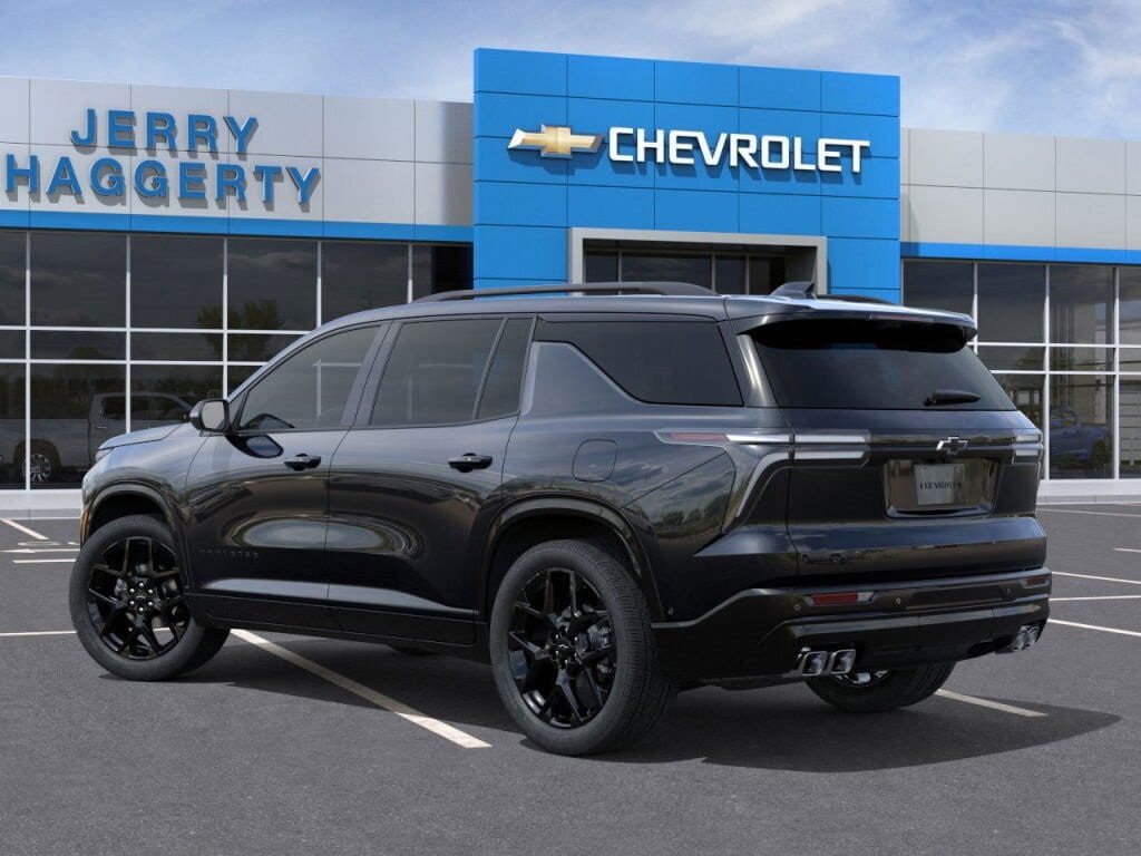 2026 CHEVROLET TRAVERSE - Image 3