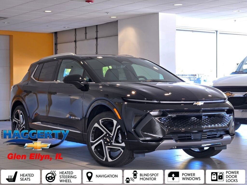 2026 CHEVROLET EQUINOX - Image 1