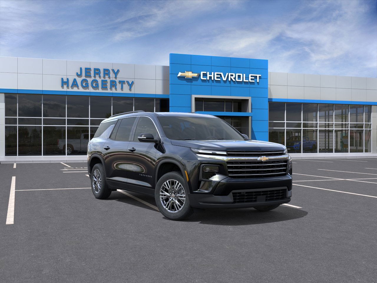 2026 CHEVROLET TRAVERSE - Image 25